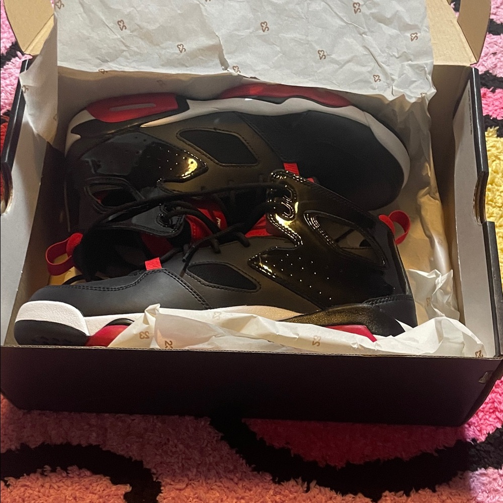 Men’s Jordan Flight Club ‘91 University Red